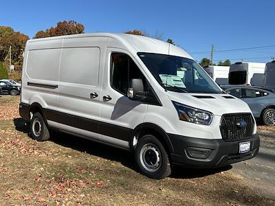 New 2024 Ford Transit 250 Base Medium Roof RWD, Empty Cargo Van for sale #249111 - photo 1