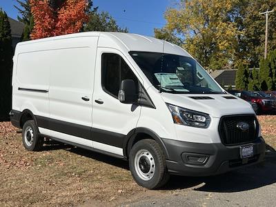 New 2024 Ford Transit 250 Base Medium Roof RWD, Empty Cargo Van for sale #249125 - photo 1