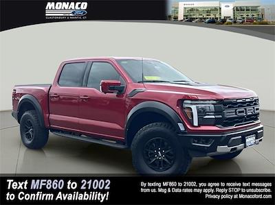 2024 Ford F-150 SuperCrew Cab 4x4, Pickup for sale #249134 - photo 1