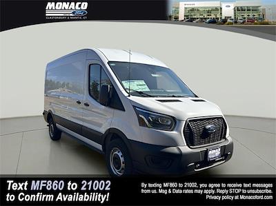 New 2024 Ford Transit 250 Base Medium Roof RWD, Empty Cargo Van for sale #249138 - photo 1