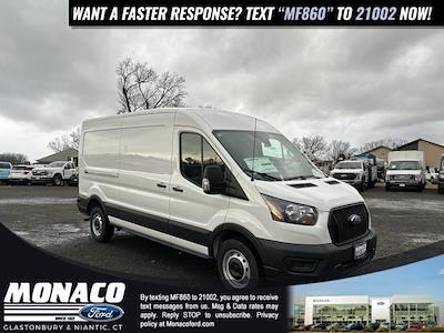 2024 Ford Transit 250 Medium Roof RWD, Empty Cargo Van for sale #249154 - photo 1