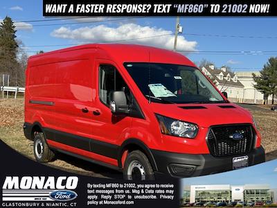 2024 Ford Transit 250 Medium Roof RWD, Empty Cargo Van for sale #249167 - photo 1