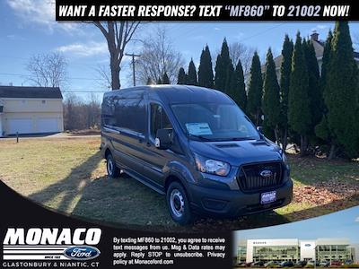 2024 Ford Transit 250 Medium Roof RWD, Empty Cargo Van for sale #249176 - photo 1