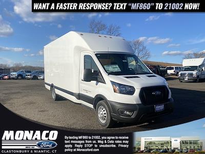 New 2024 Ford Transit 350 HD Base RWD, Unicell Aerocell Transit Box Van for sale #249210 - photo 1