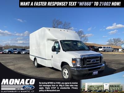 New 2025 Ford E-350 Base RWD, 15' Unicell Aerocell Box Van for sale #256156 - photo 1