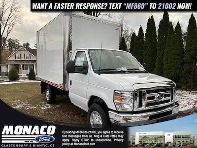 New 2025 Ford E-350 Base RWD, 12' Transit Classik Box Van for sale #259067 - photo 1