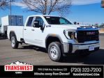 2024 GMC Sierra 2500 Double Cab 4WD, Pickup for sale #G240466 - photo 4