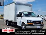 2024 GMC Savana 3500 DRW RWD, Box Van for sale #G240673 - photo 1