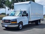 2024 GMC Savana 3500 DRW RWD, Box Van for sale #G240673 - photo 4