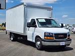 2024 GMC Savana 3500 DRW RWD, Box Van for sale #G240729 - photo 1