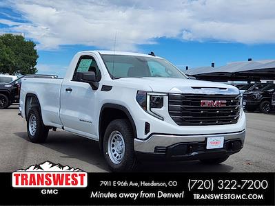 2024 GMC Sierra 1500 Regular Cab 4WD, Pickup for sale #G240842 - photo 1