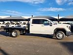 2025 GMC Sierra 3500 Crew Cab 4WD, Flatbed Truck for sale #G250121 - photo 3