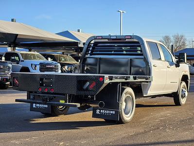 2025 GMC Sierra 3500 Crew Cab 4WD, Flatbed Truck for sale #G250129 - photo 2