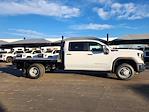 2025 GMC Sierra 3500 Crew Cab 4WD, Flatbed Truck for sale #G250129 - photo 3