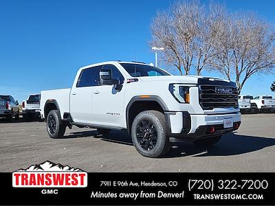 2025 GMC Sierra 2500 Crew Cab 4WD, Pickup for sale #G250133 - photo 1