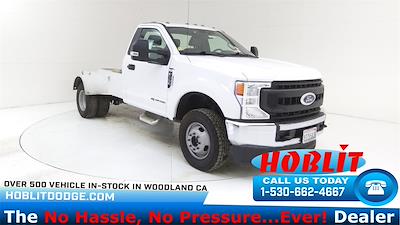 Used 2020 Ford F-350 XL Regular Cab 4x4, Hauler Body for sale #20375 - photo 1