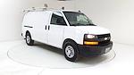 Used 2018 Chevrolet Express 2500 Work Van 4x2, Upfitted Cargo Van for sale #20988 - photo 3
