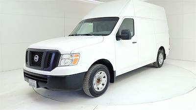 Used 2019 Nissan NV2500 SV High Roof 4x2, Upfitted Cargo Van for sale #22684 - photo 1