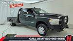 Used 2019 Ram 3500 SLT Crew Cab 4x4, Flatbed Truck for sale #22687 - photo 3