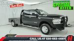 Used 2019 Ram 3500 SLT Crew Cab 4x4, Flatbed Truck for sale #22688 - photo 3