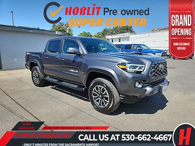 Used 2020 Toyota Tacoma TRD Sport Double Cab RWD, Pickup for sale #23207 - photo 1