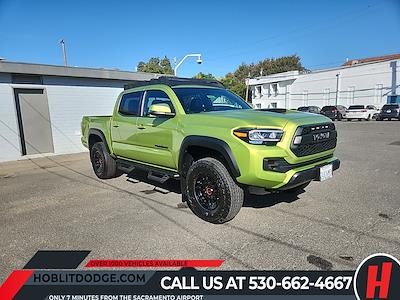 Used 2022 Toyota Tacoma TRD Pro Double Cab 4WD, Pickup for sale #23218 - photo 1