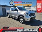 Used 2021 Toyota Tundra SR5 CrewMax Cab 4x4, Pickup for sale #23362 - photo 1