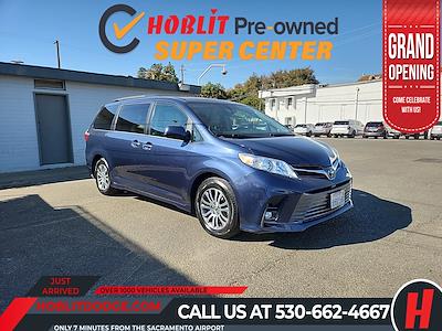 Used 2019 Toyota Sienna L 4x2, Minivan for sale #23464 - photo 1