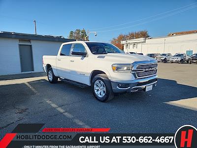 Used 2020 Ram 1500 Laramie Crew Cab 4x4, Pickup for sale #23490 - photo 1