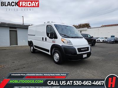 Used 2019 Ram ProMaster 1500 Standard Roof FWD, Empty Cargo Van for sale #23494 - photo 1