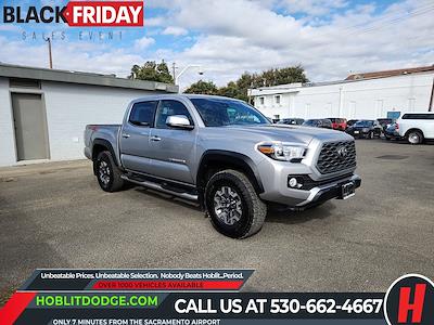 Used 2021 Toyota Tacoma TRD Off-Road Double Cab 4WD, Pickup for sale #23515 - photo 1