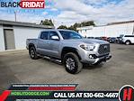 Used 2021 Toyota Tacoma TRD Off-Road Double Cab 4WD, Pickup for sale #23515 - photo 1