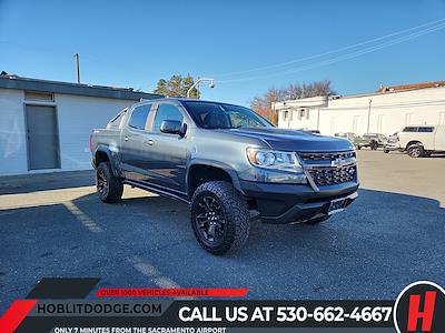 Used 2020 Chevrolet Colorado ZR2 Crew Cab 4x4, Pickup for sale #23531 - photo 1