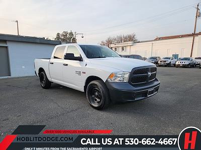 Used 2021 Ram 1500 Classic Tradesman Crew Cab 4x4, Pickup for sale #23566 - photo 1