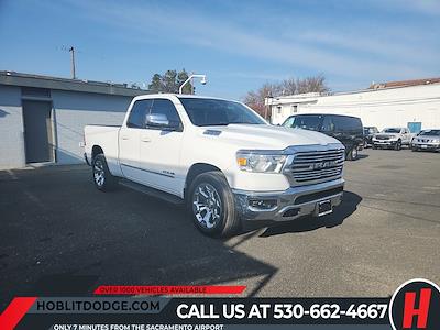 Used 2021 Ram 1500 Lone Star Quad Cab 4x2, Pickup for sale #23567 - photo 1