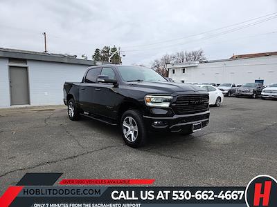 Used 2020 Ram 1500 Rebel Crew Cab 4x4, Pickup for sale #23655 - photo 1