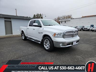 Used 2013 Ram 1500 Laramie Crew Cab 4x4, Pickup for sale #23659 - photo 1