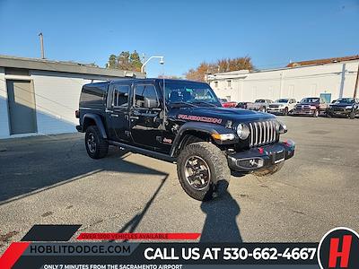 Used 2022 Jeep Gladiator Rubicon Crew Cab 4x4, Pickup for sale #23662 - photo 1