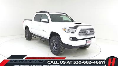 Used 2017 Toyota Tacoma SR5 Double Cab 4x4, Pickup for sale #23699 - photo 1