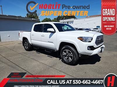 Used 2019 Toyota Tacoma SR5 Double Cab 4x4, Pickup for sale #23767 - photo 1