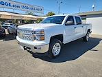 Used 2014 Chevrolet Silverado 1500 LT Crew Cab 4x4, Pickup for sale #23772 - photo 4