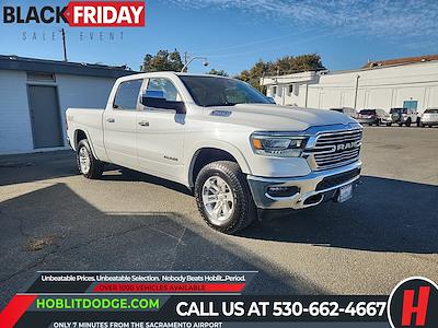 Used 2021 Ram 1500 Laramie Crew Cab 4x4, Pickup for sale #23782 - photo 1