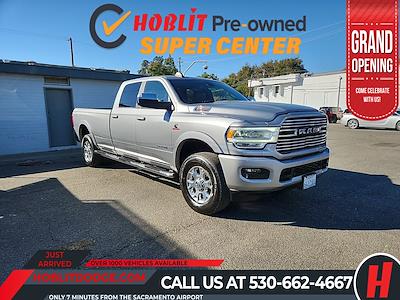 Used 2020 Ram 3500 Laramie Crew Cab 4x4, Pickup for sale #23837 - photo 1