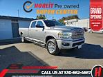 Used 2020 Ram 3500 Laramie Crew Cab 4x4, Pickup for sale #23837 - photo 1