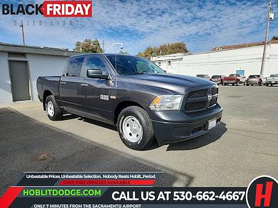 Used 2015 Ram 1500 Tradesman Crew Cab 4x2, Pickup for sale #23844 - photo 1