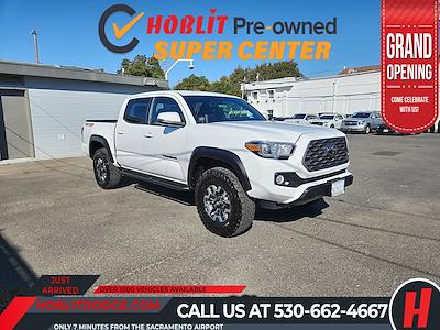 Used 2022 Toyota Tacoma Double Cab 4WD, Pickup for sale #23846 - photo 1