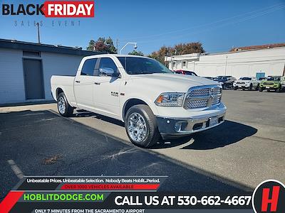 Used 2017 Ram 1500 Laramie Crew Cab 4x4, Pickup for sale #23863 - photo 1