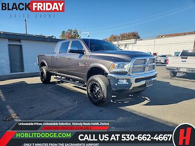 Used 2018 Ram 3500 Laramie Mega Cab 4x4, Pickup for sale #23876 - photo 1