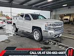 Used 2018 Chevrolet Silverado 1500 LTZ Crew Cab 4x4, Pickup for sale #23882 - photo 1