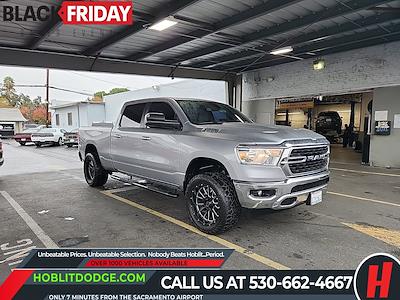 Used 2022 Ram 1500 Lone Star Crew Cab 4x4, Pickup for sale #23890 - photo 1